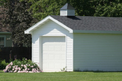 Rotherbridge outbuilding construction costs